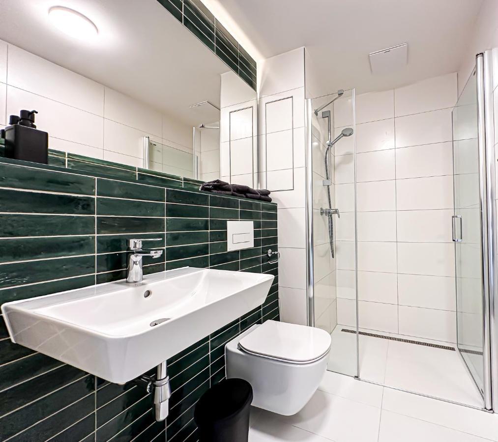 Arigato Apartment Бърно Екстериор снимка
