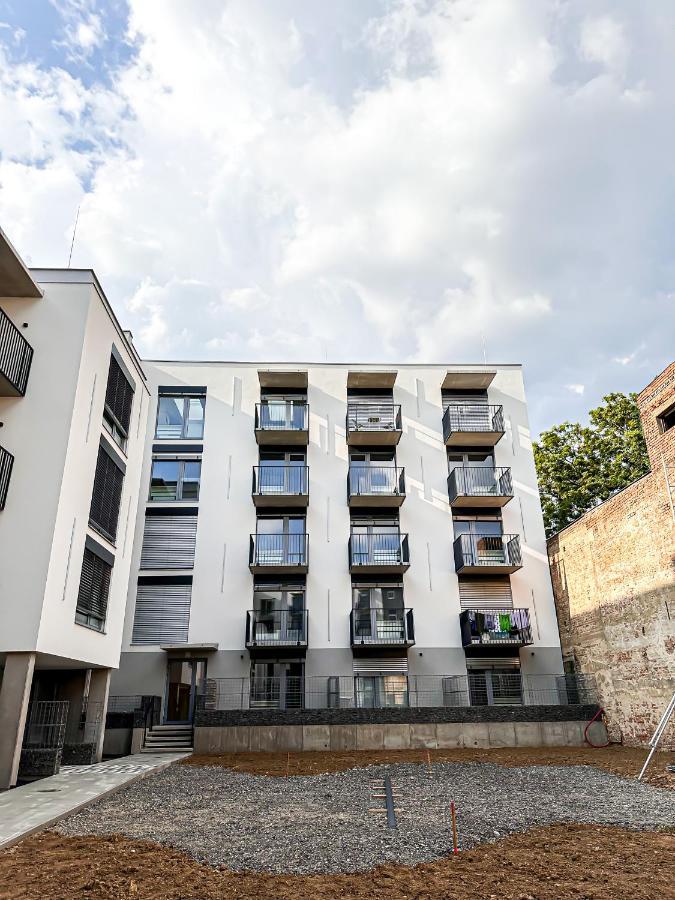Arigato Apartment Бърно Екстериор снимка