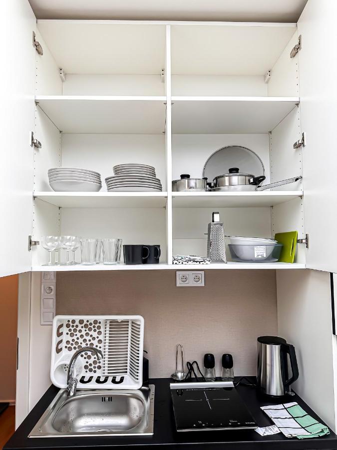 Arigato Apartment Бърно Екстериор снимка