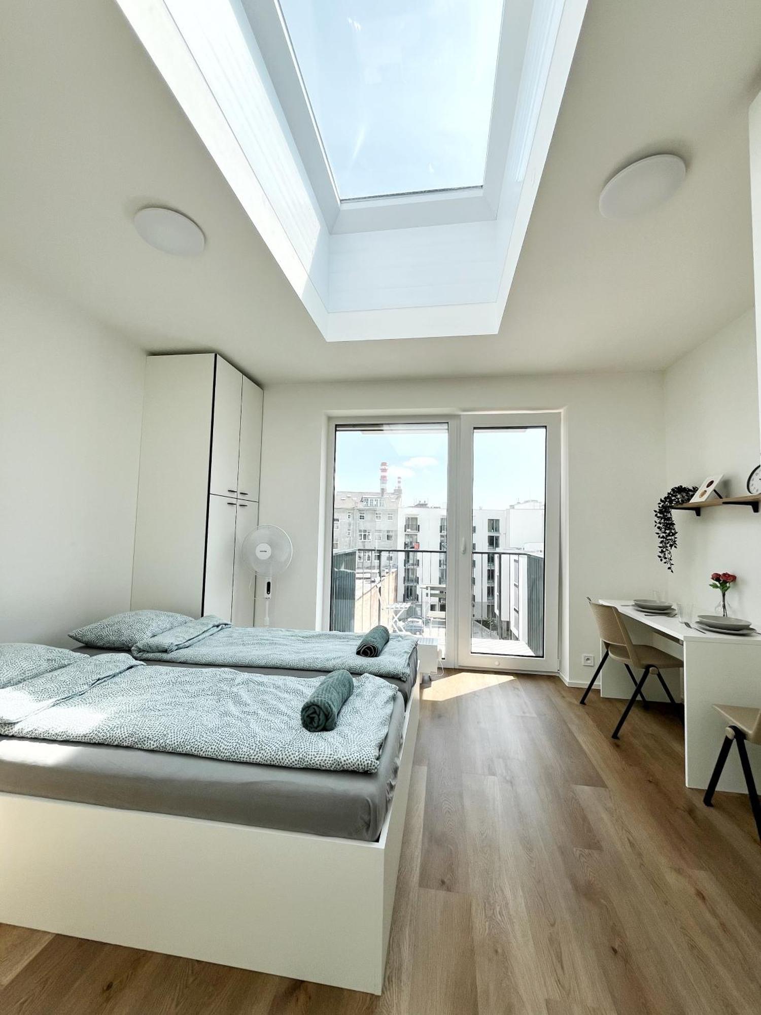 Arigato Apartment Бърно Екстериор снимка