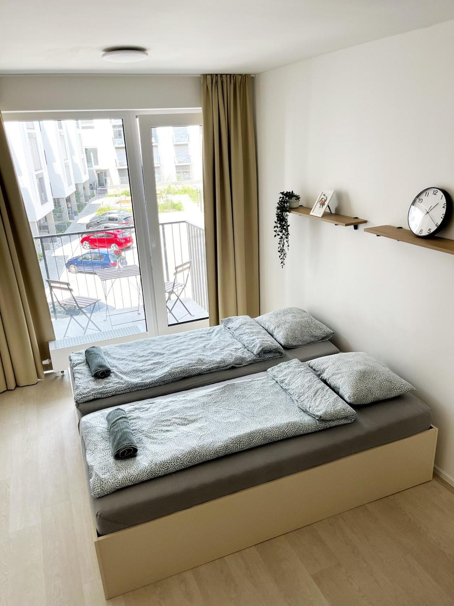 Arigato Apartment Бърно Екстериор снимка